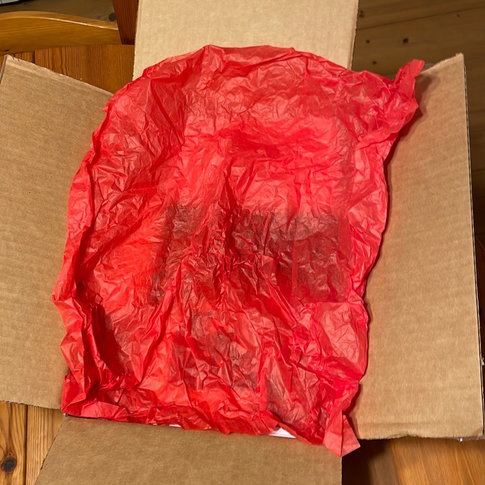 Mystery box!